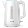 Philips Series 3000 HD9318 - Kjele - 1.7 liter - 2.2 kW - hvit