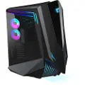 Gigabyte Ac700g Rgb Crystal Pc-tårnkasse