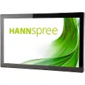Hannspree HO245PTB - HO Series - LED-skjerm - 23.8 - åpen ramme - berøringsskjerm - 1920 x 1080 Full HD (1080p) @ 60 Hz - ADS-IPS - 350 cd/m² - 1000:1 - 5 ms - HDMI, VGA, DisplayPort - høyttalere