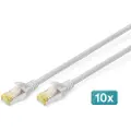 Digitus 5 M Dk-1644-a-050-10 Cat6a Nettverkskabel