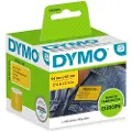 Dymo Fargede Etiketter 54x101 Mm 220 Stykker