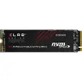 PNY XLR8 CS3040 - SSD - 4 TB - intern - M.2 2280 - PCIe 4.0 x4 (NVMe)