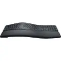 Logitech Ergo K860 Trådløst Tastatur Italiensk