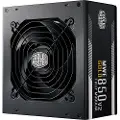 Cooler Master Mwe Gold V2 850w Modulær Strømforsyning