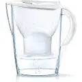 Brita Marella 2.4l+2 Vannrensende Kanne