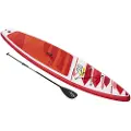 Bestway Hydro-Force SUP Paddle Board 3,81m x 76cm x 15cm Fastblast Tech Set