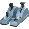 Thrustmaster Tca Quadrant Airbus Edition Pc Tilleggsjoystick