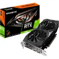 Gigabyte Gv-n2060d6-6gd 2.0 Rtx 2060 6gb Grafikkort
