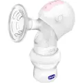 Chicco 00002328300000, 150 ml, Elektronisk, Gjennomsiktig, Hvit