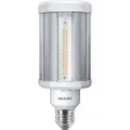 Philips TrueForce Public (Urban/Road - HPL/SON) - LED-lyspære - klar finish - E27 - 28 W (ekvivalent 125 W) - klasse D - kjølilg hvitt lys - 4000 K