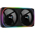 Aerocool Astro24 Argb Vifte 120 Mm 2 Enheter