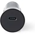 Nedis car power adapter - 24 pin USB-C - 20 Watt
