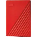Western Digital My Passport Usb 3.0 4tb Ekstern Hdd