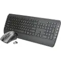Trust Tecla 2 Tastatur Og Mus Spansk