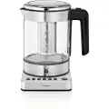 WMF Vannkoker KitchenMinis kettle vario glass 1.0 l. - Sølv - 1900 W