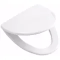 Ifö Electric cera soft seat and cover white