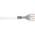 Digitus Dk-1743-vh-305-mf-w Cat 7 Nettverkskabel Cat6 Nettverkskabel