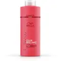 Wella Professionals Invigo Brillance Color Protection Shampoo Grov fargebeskyttelsessjampo for tykt hår 1000ml
