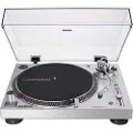 Audio-Technica At-lp120xusbsv Platespiller