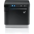 Star Micronics Star mC-Print3 MCP31CBI - Kvitteringsskriver - direktetermisk - Rull (8 cm) - 203 dpi - inntil 400 mm/sek - USB-C, LAN, Bluetooth, USB-vert - kutter - svart