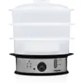 Tristar TristarDampkoker Food Steamer BPA free VS-3914Frityr- & riskokereFra Homeroom