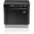 Star Micronics Star mC-Print3 MCP30 BK E+U - Kvitteringsskriver - direkte termisk - Rull (8 cm) - 203 dpi - opptil 250 mm/sek. - USB, LAN - kutter - svart