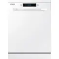 Samsung Serie 6 Dw60m6050fw Tredje Nivå Oppvaskmaskin 14 Antall Plasseringsinnstillinger