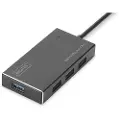Digitus Usb 3.0 Kontor 4 Porter 5v/ Strømforsyning Senter 2a