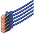 Digitus S/ftp 10 M Cat6 Nettverkskabel