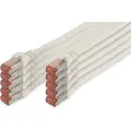 Digitus S/ftp 2 M Cat6 Nettverkskabel