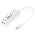 Digitus DA-70243 - Hub - 3 x USB 2.0 - stasjonær