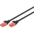 Digitus U/utp 10 M Cat6 Nettverkskabel