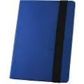 Mtp Products GreenGo Orbi Universell Nettbrett Folio-etui - 8-10 - Blå