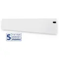 Adax Neo Basic NL 12 Elektrisk varmelist med digital termostat - 1200 W / 230 V