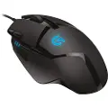 Logitech G402 Hyperion Fury Spillmus