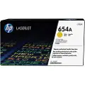HP 654a Toner