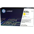 HP 828A / CF364A Yellow Drum Imaging Kit - Trommelsett Yellow