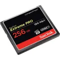 SanDisk Extreme Pro 256gb Minnekort