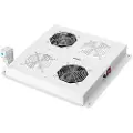 Digitus Dn-19 Fan-2-n Rack-brett
