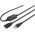 Digitus Da-73100-1 Usb-a-forlengelseskabel 10 M