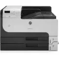 HP LaserJet Enterprise 700 Printer M712dn - Skriver - S/H - Dupleks - laser - A3/Ledger - 1200 ppt - inntil 41 spm - kapasitet: 600 ark - USB, Gigabit LAN, USB-vert