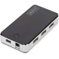 Digitus Usb 2.0 Hub 7 Porter