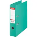 Esselte Brevordner Esselte No.1 Power lyserøn A4 bred - (10 stk.)