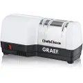 Graef Hybrid Chef's Choice CC 80 - Elektrisk kvern - 45 W