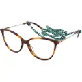Missoni Mmi006305lf31 Kvinne Med Briller