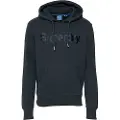 Superdry Core Logo Source-hettegenser med børstet fôr