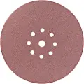 Makita - Slipeark - for tre, metall, tørrmur - 25 deler - 225 mm - skive - grovkorn: 120 - 225 mm