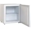 Scandomestic SFS56WE - Fryser - stående - bredde: 47.9 cm - dybde: 44.7 cm - høyde: 52.2 cm - 38 liter - Klasse E - hvit