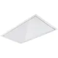 EICO Link EicoE32 90 W - Panser - tak - bredde: 90 cm - dybde: 60 cm - uttrekking - med intern motor - hvitt/optisk hvitt glass