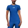 IQ-UV Uv 300 Loose Fit Rashguard Med Korte Ermer Til Dame